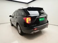 Ford Explorer 2020 (37500 км)
