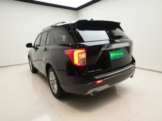 Ford Explorer 2020 (37500 км)