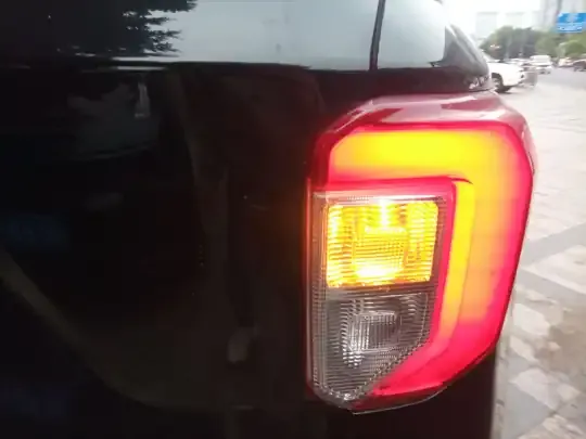 Ford Explorer 2020 (37500 км)