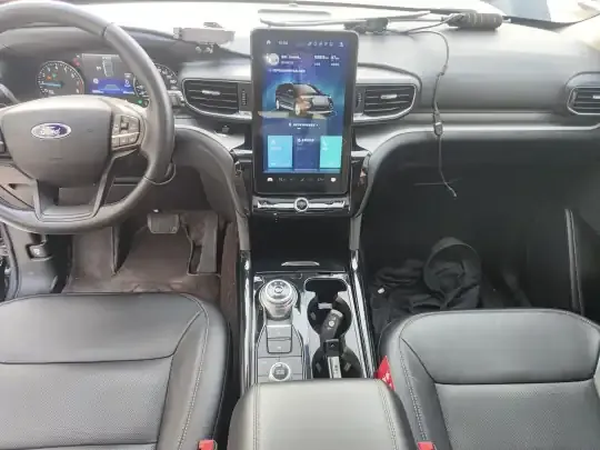 Ford Explorer 2020 (118500 км)
