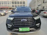 Ford Explorer 2020 (118500 км)