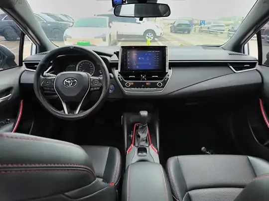 Toyota Levin 2021 (51900 км)