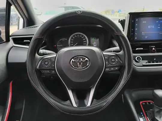 Toyota Levin 2021 (51900 км)
