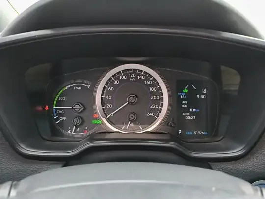 Toyota Levin 2021 (51900 км)