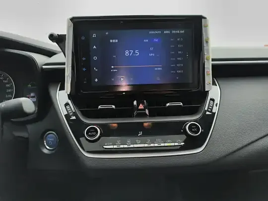 Toyota Levin 2021 (51900 км)