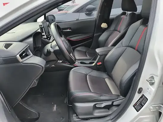 Toyota Levin 2021 (51900 км)