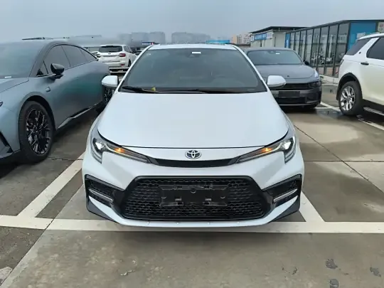 Toyota Levin 2021 (51900 км)