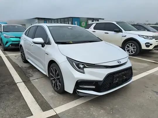 Toyota Levin 2021 (51900 км)