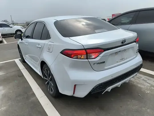 Toyota Levin 2021 (51900 км)