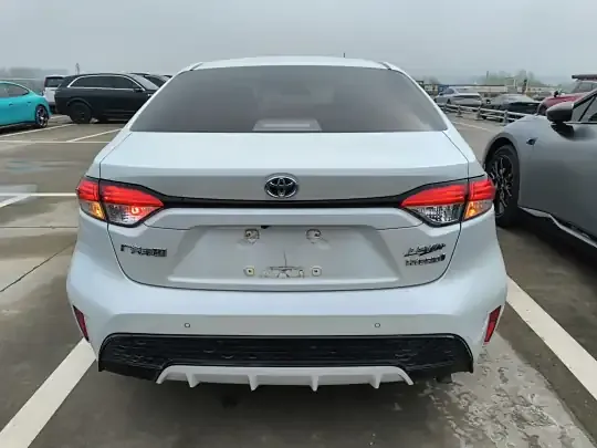 Toyota Levin 2021 (51900 км)