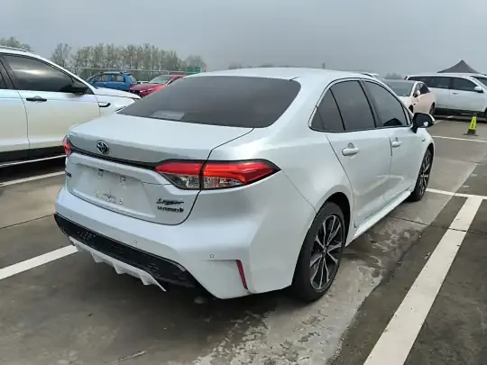 Toyota Levin 2021 (51900 км)