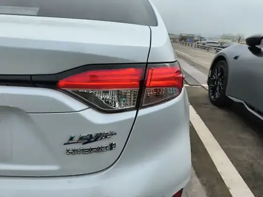 Toyota Levin 2021 (51900 км)