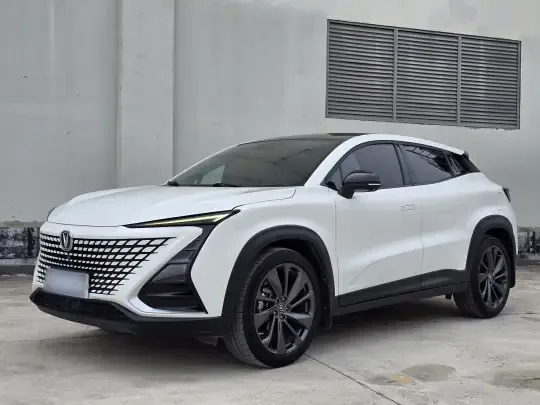 Changan UNI-T 2020 (122600 км)