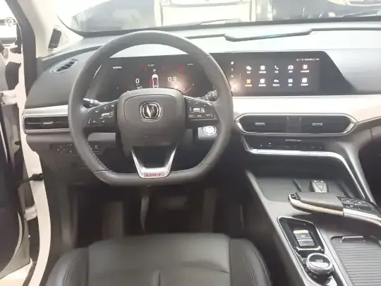 Changan UNI-T 2020 (122600 км)