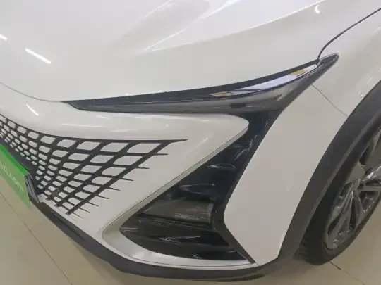 Changan UNI-T 2020 (122600 км)