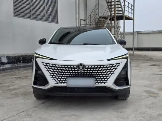 Changan UNI-T 2020 (122600 км)
