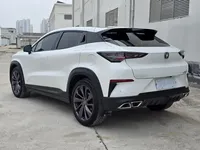 Changan UNI-T 2020 (122600 км)