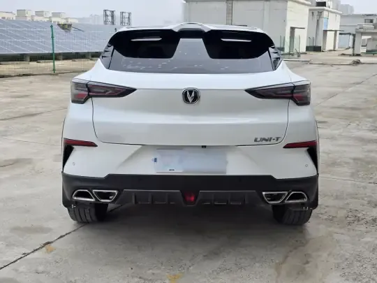Changan UNI-T 2020 (122600 км)