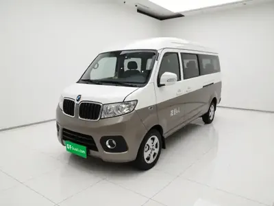 Jinbei New Hiace X30L 2021 (18100 км)
