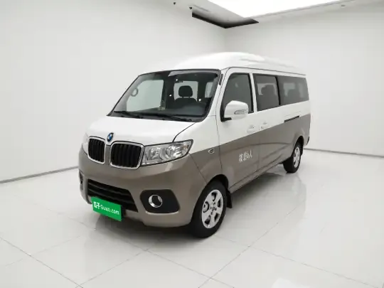 Jinbei New Hiace X30L 2021 (18100 км)
