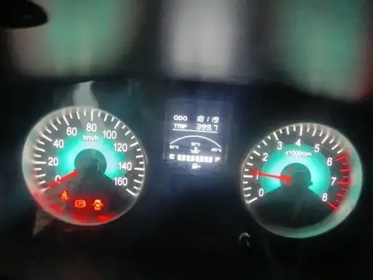 Jinbei New Hiace X30L 2021 (18100 км)