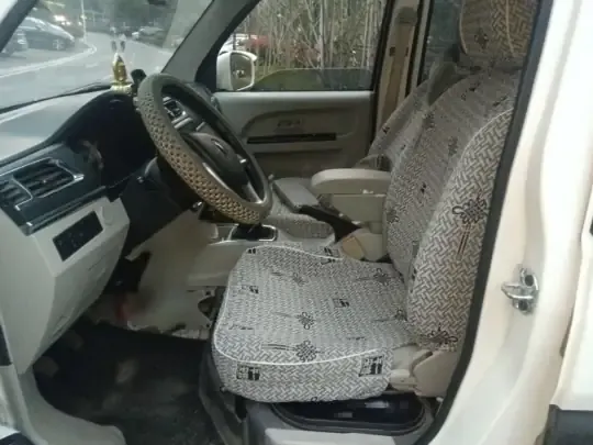 Jinbei New Hiace X30L 2021 (18100 км)