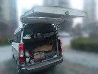 Jinbei New Hiace X30L 2021 (18100 км)