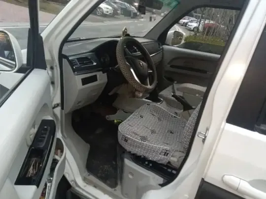 Jinbei New Hiace X30L 2021 (18100 км)