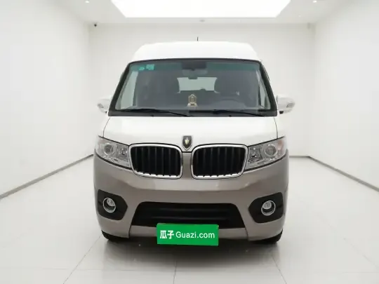 Jinbei New Hiace X30L 2021 (18100 км)