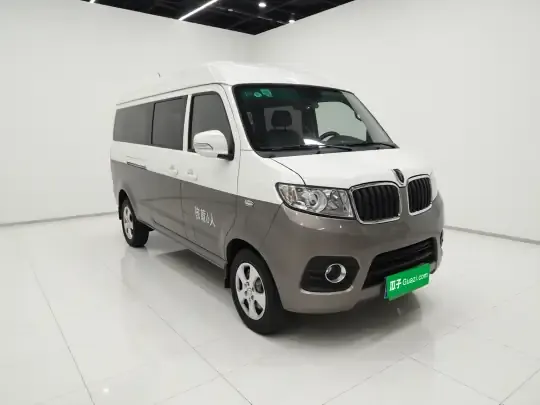 Jinbei New Hiace X30L 2021 (18100 км)