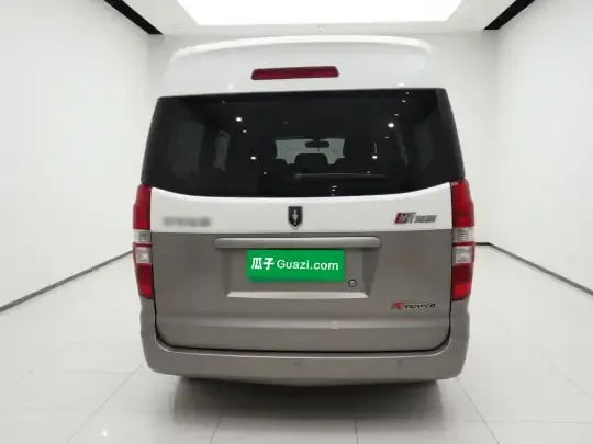 Jinbei New Hiace X30L 2021 (18100 км)