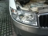 Jinbei New Hiace X30L 2021 (18100 км)