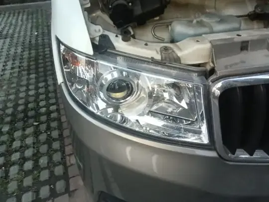 Jinbei New Hiace X30L 2021 (18100 км)