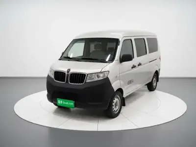 Jinbei Hiace X30 2021 (147100 км)