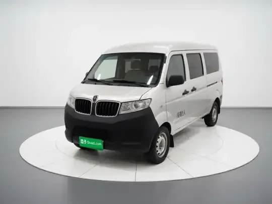 Jinbei Hiace X30 2021 (147100 км)
