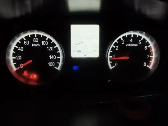Jinbei Hiace X30 2021 (147100 км)
