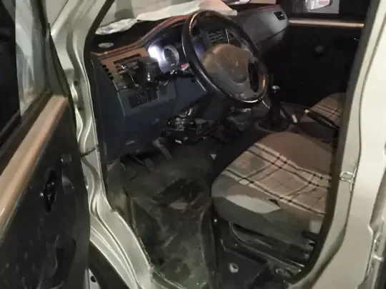 Jinbei Hiace X30 2021 (147100 км)