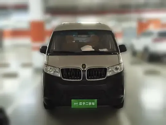 Jinbei Hiace X30 2021 (147100 км)