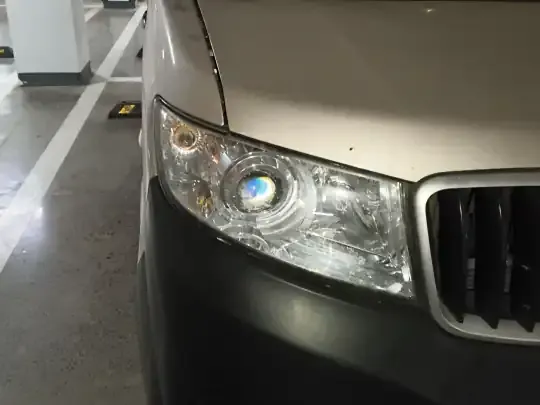 Jinbei Hiace X30 2021 (147100 км)