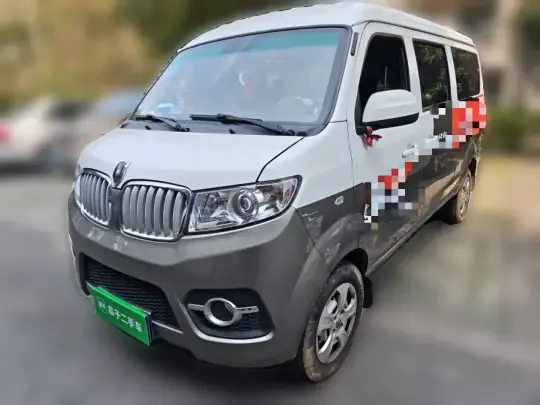 Jinbei Hiace X30 2021 (54200 км)