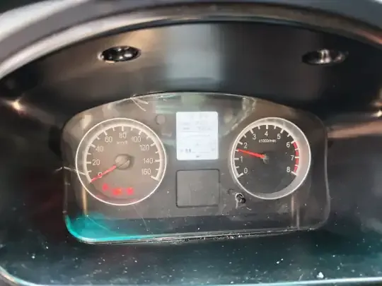Jinbei Hiace X30 2021 (54200 км)