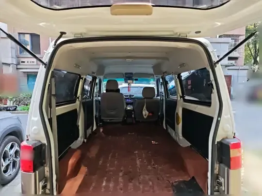 Jinbei Hiace X30 2021 (54200 км)