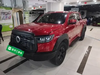 Great Wall Poer 2020 (61400 км)