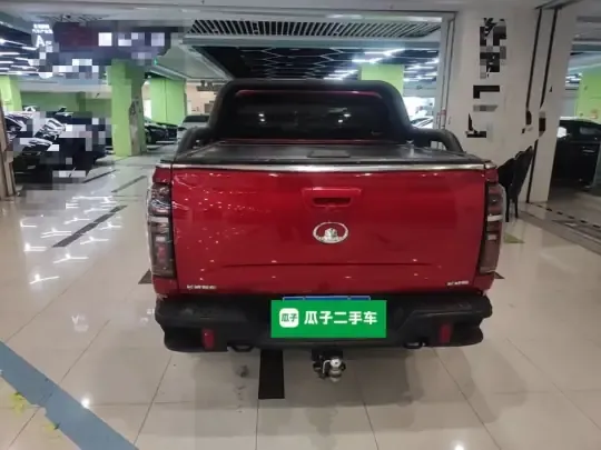 Great Wall Poer 2020 (61400 км)