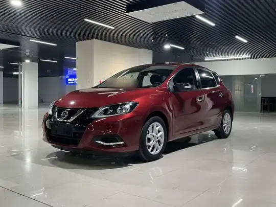 Nissan Tiida 2021 (17400 км)