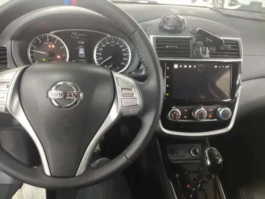 Nissan Tiida 2021 (17400 км)