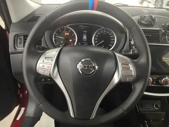 Nissan Tiida 2021 (17400 км)