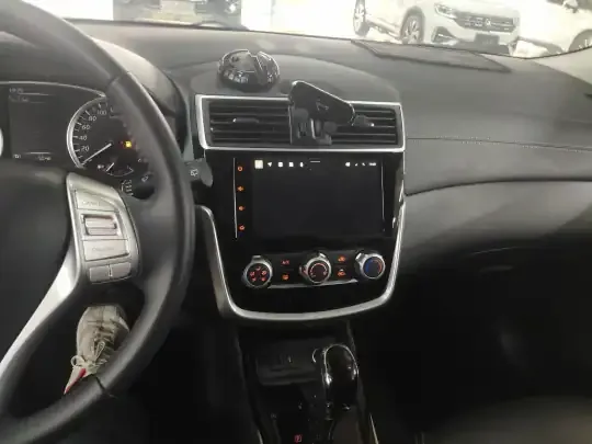 Nissan Tiida 2021 (17400 км)