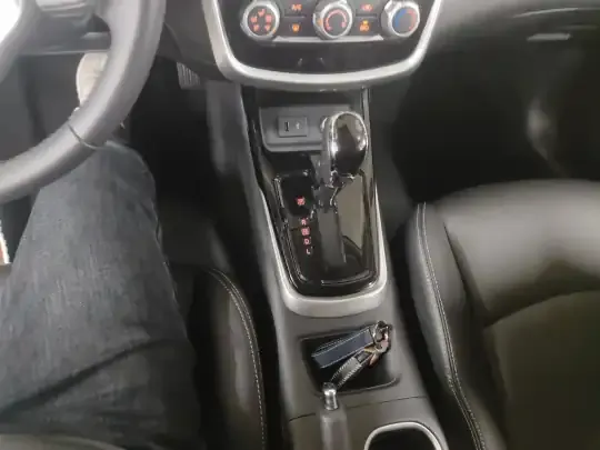 Nissan Tiida 2021 (17400 км)