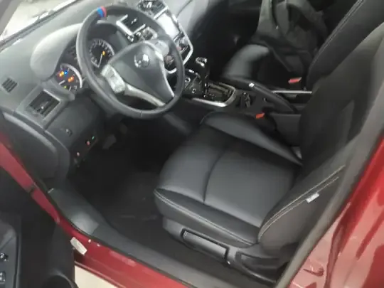 Nissan Tiida 2021 (17400 км)